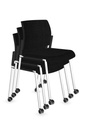 Scaun de Conferinta Aura Castors - 1-2.jpg