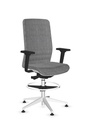 Scaun de Birou Wind T High White - 1-2.jpg