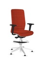 Scaun de Birou Wind T High White - 2-2.jpg