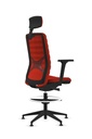 Scaun de Birou Wind T High Black - 11.jpg
