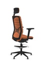 Scaun de Birou Wind T High Black - 13.jpg