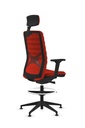 Scaun de Birou Wind T High Black - 10.jpg