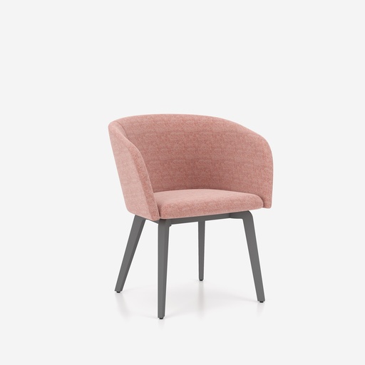 Scaun Lobby Naudu 4L LGW