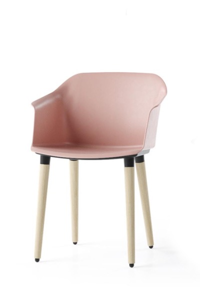 Scaun Polytone C Wooden