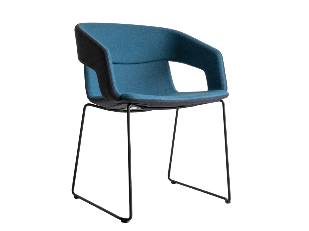 Scaun Twist&Sit Metal N1