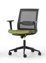 Scaun de Birou Eva Black