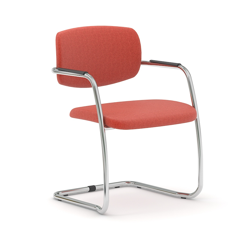 Scaun de Conferință Gama Cantilever