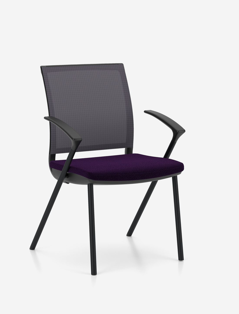 Scaun de Vizitator Sail 3A Mesh