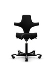 Scaun HAG Capisco 8106 - Negru