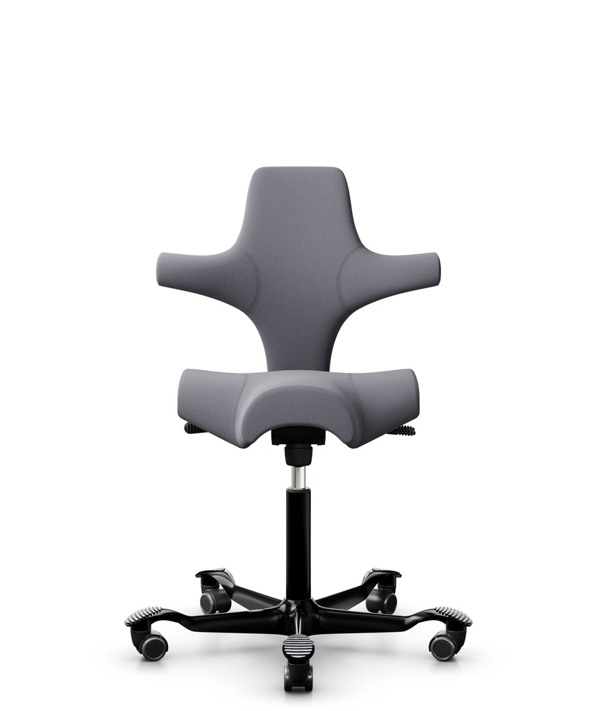 Scaun HAG Capisco 8106 - Gri