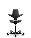 Scaun HAG Capisco Puls 8010 - Negru