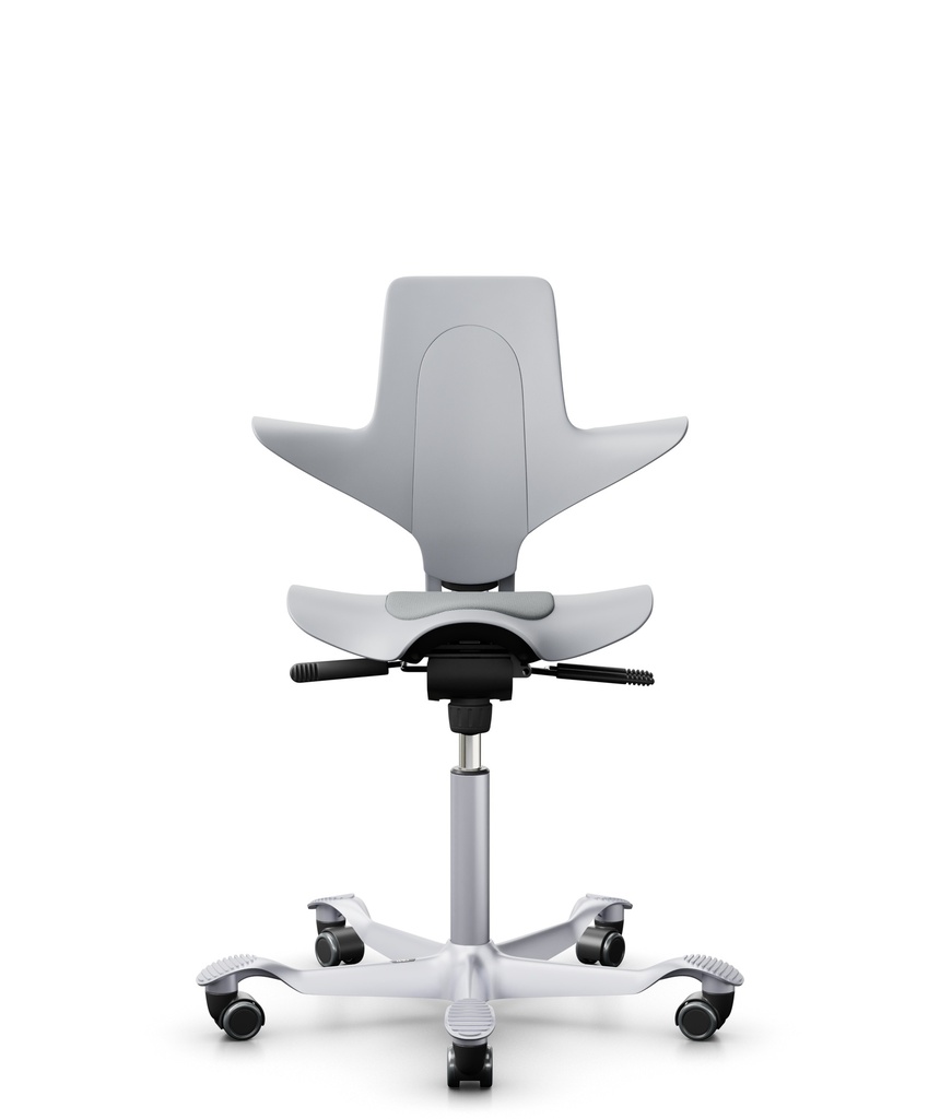 Scaun HAG Capisco Puls 8010 - Gri
