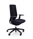 Scaun de birou Accis Pro 150SFL - Black