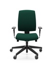 Scaun de birou Raya 21S Green