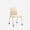 Scaun de Conferință Flesco 4L UPH Low