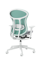 Scaun de Birou Prox White