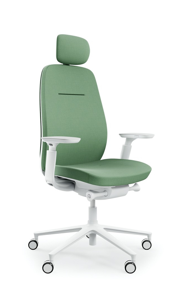 Scaun de Birou Pace 101SFL Light Grey