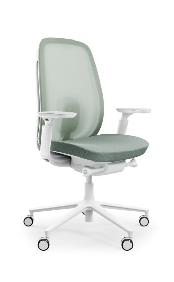 Scaun de Birou Pace 150SFL Light Grey