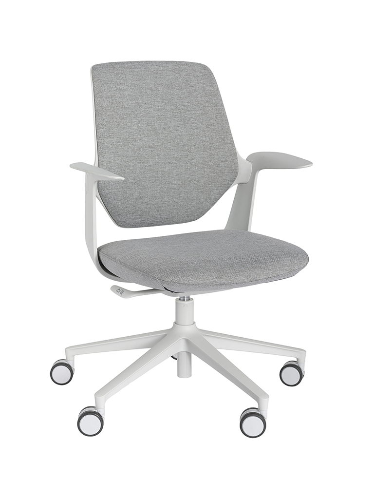 Scaun de Birou Trillo Pro 21ST Light Grey