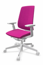 Scaun Birou LightUp 230SL Magenta - Livrare in 48 ore)