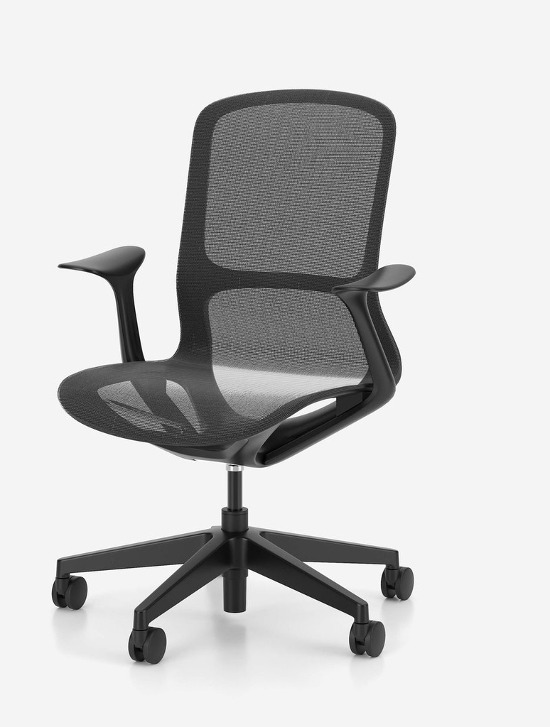 Scaun de Birou Airi Black