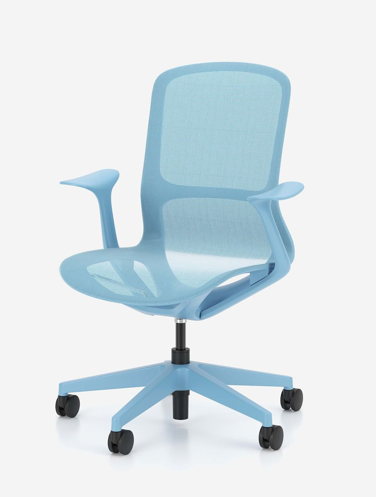 Scaun de Birou Airi Blue