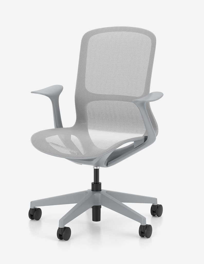 Scaun de Birou Airi Grey