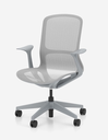 Scaun de Birou Airi Grey