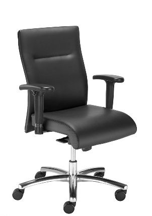 Scaun de Birou Neo Lux PL LB R1B