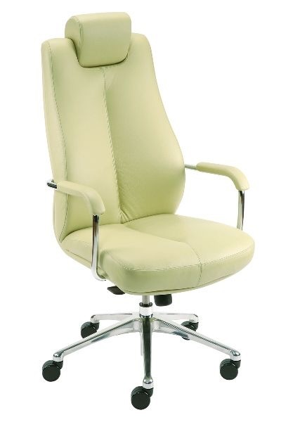 Scaun Directorial Sonata Lux Steel