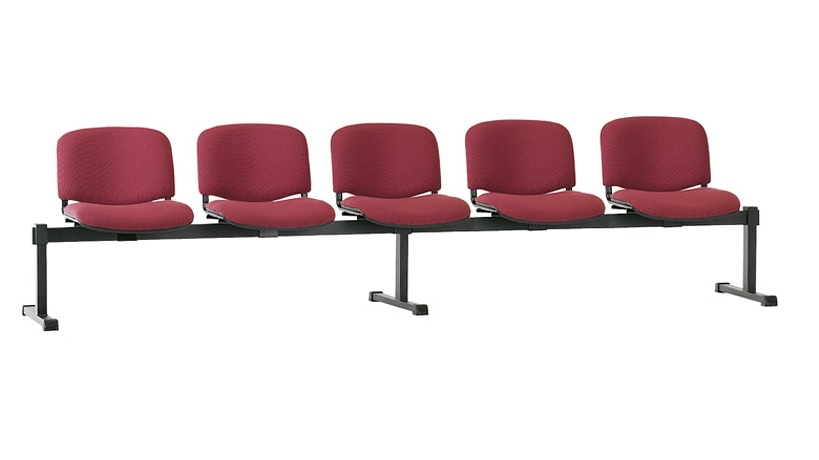 Banchetă de Așteptare Iso 5 Locuri