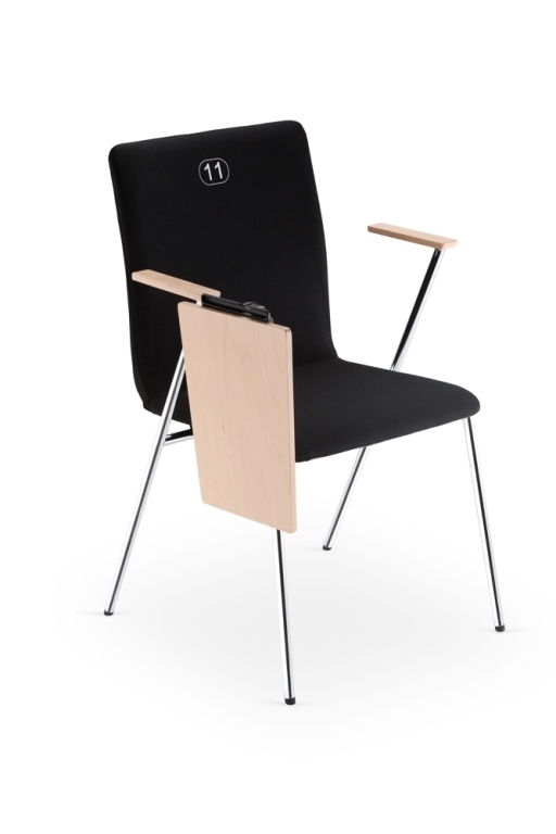 Scaun de Conferință Fen 4L Arm TR A Plus