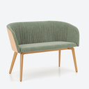 Canapea Lobby Naudu 4L LGW Wavy