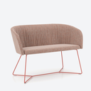 Canapea Lobby Naudu CFSX ROD Wavy