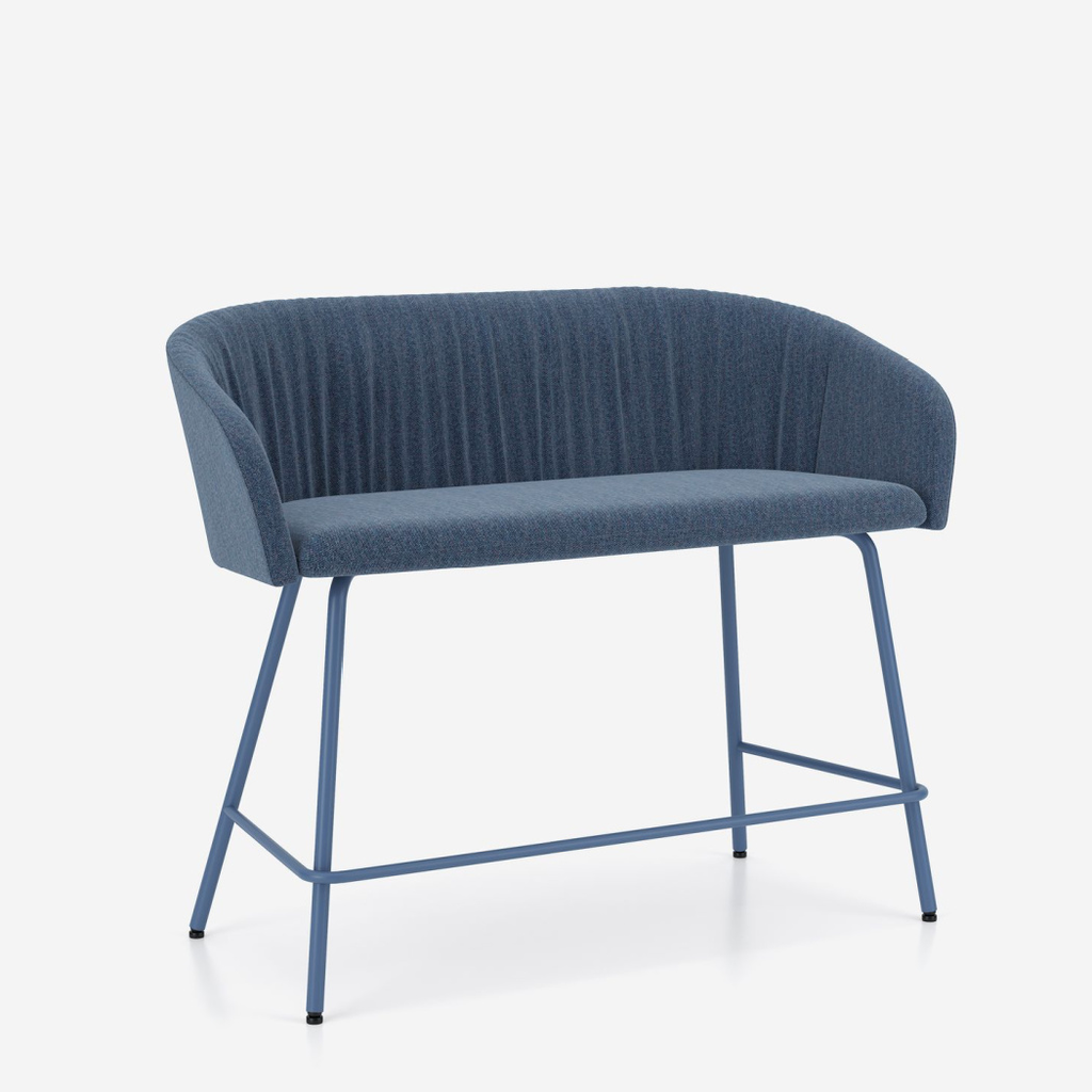 Canapea Naudu Low 4L Wavy