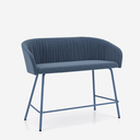 Canapea Naudu Low 4L Wavy