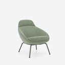 Fotoliu Lounge Scadio 4L