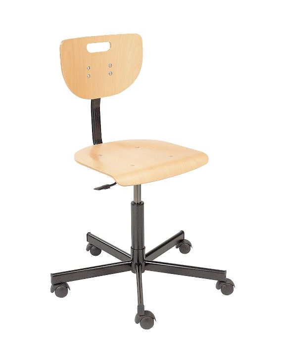 Scaun de Laborator Werek ST26