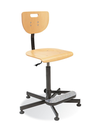 Scaun de Laborator Werek FB ST26