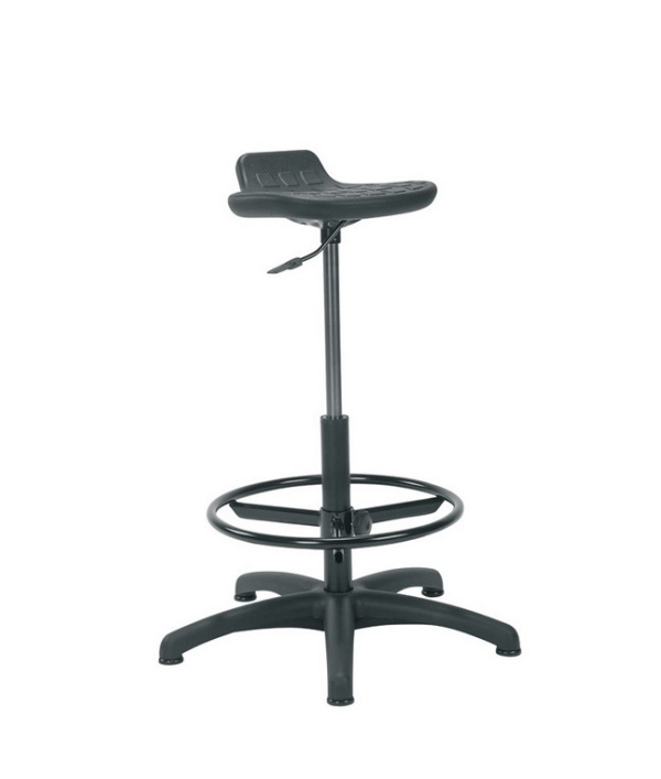 Scaun de Laborator Worker RB BL