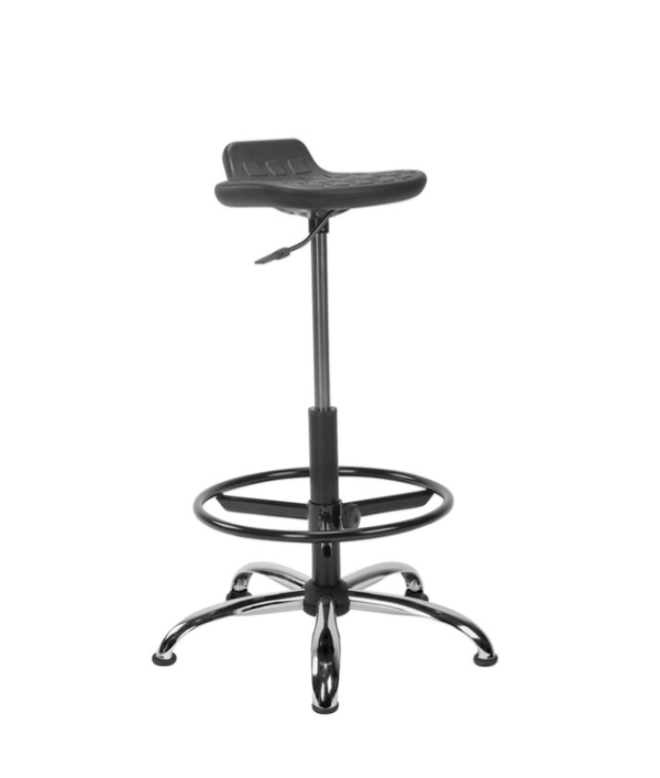Scaun de Laborator Worker RB CR