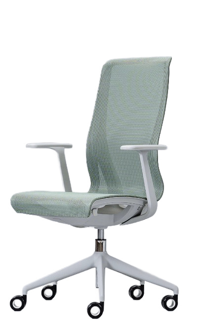 Scaun de Birou D-Chair Grey