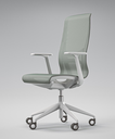 Scaun de Birou D-Chair Grey