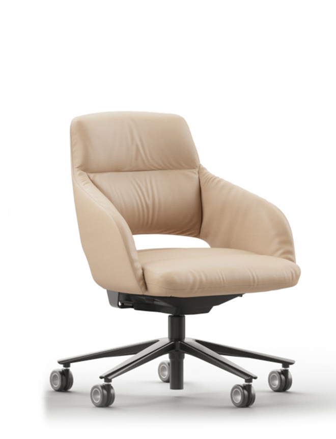 Scaun de Conferință Sandie Padded 
