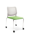 Scaun Wait Castors Seat Pad