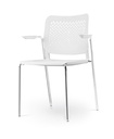 Scaun de Vizitator Calado 4L Arm Front
