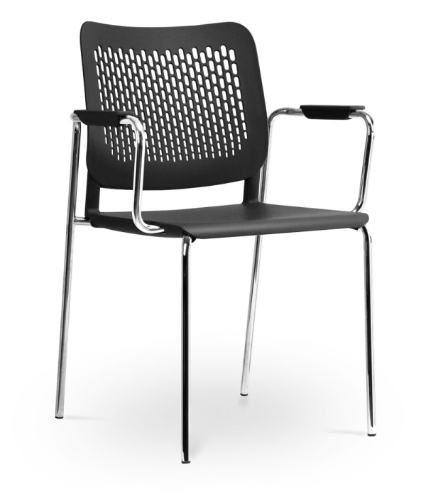 Scaun de Vizitator Calado 4L Arm