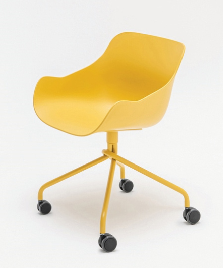 Scaun de Conferință Baltic Basic BL1P13K