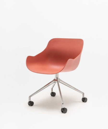 Scaun de Conferință Baltic Basic BL1P19K