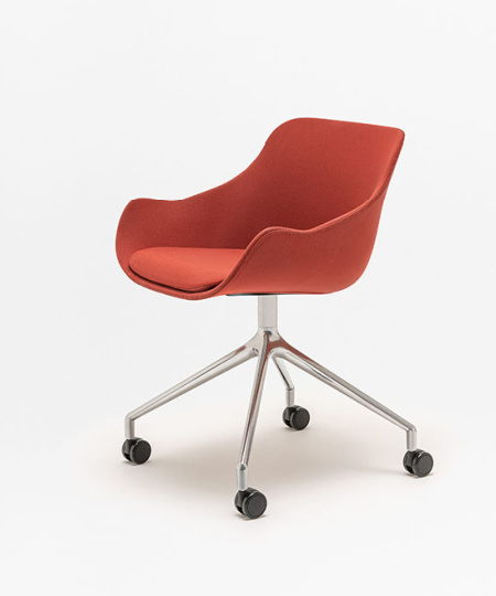 Scaun de Conferință Baltic Classic BL4P19K